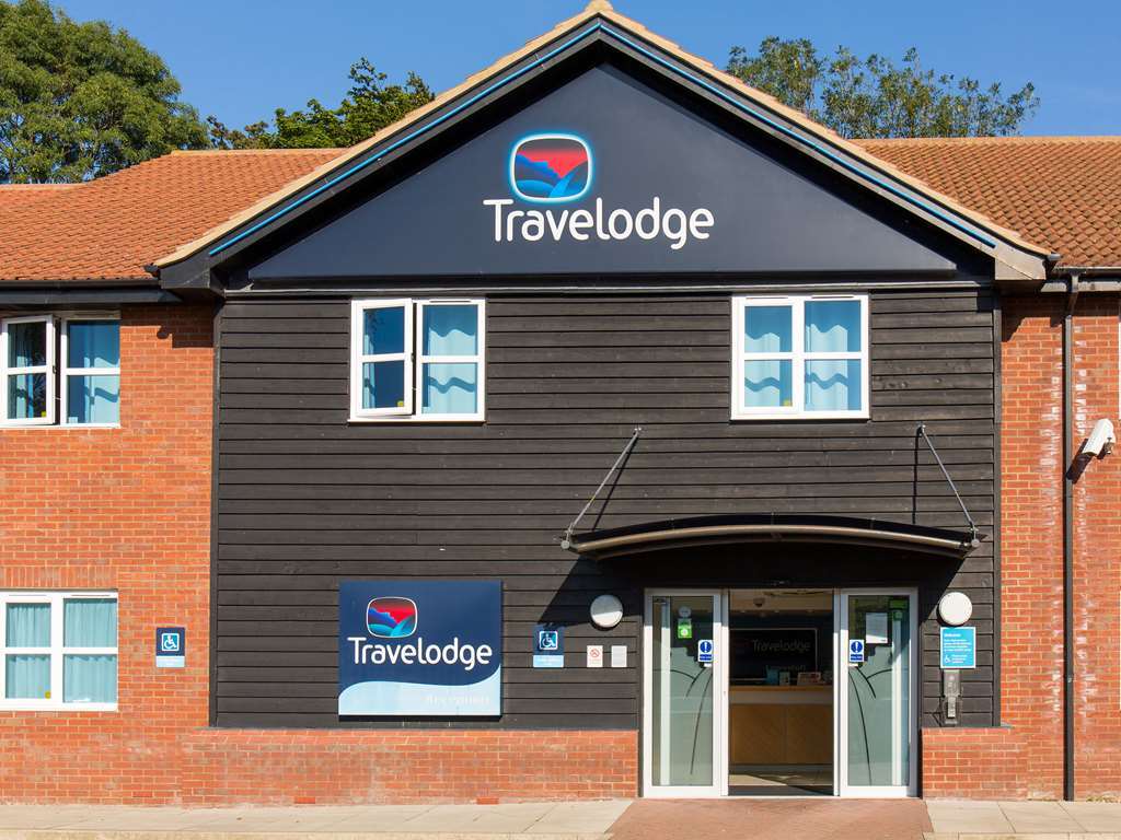 Travelodge Lowestoft Kültér fotó